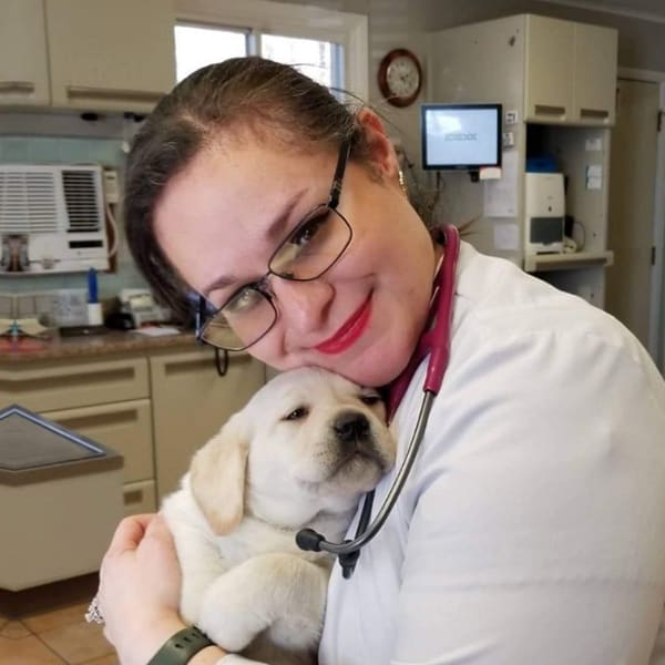 Dr. Roseline Cuevas, Middlesex Veterinarian